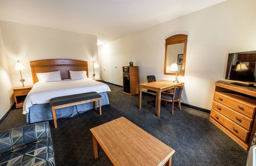 Rockwall Hotel | Hampton Inn Dallas-Rockwall