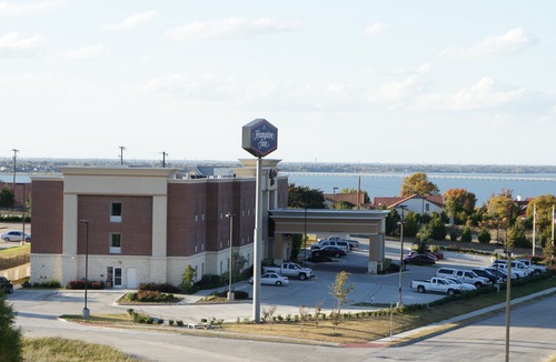 Rockwall Hotel | Hampton Inn Dallas-Rockwall