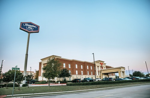 Rockwall Hotel | Hampton Inn Dallas-Rockwall