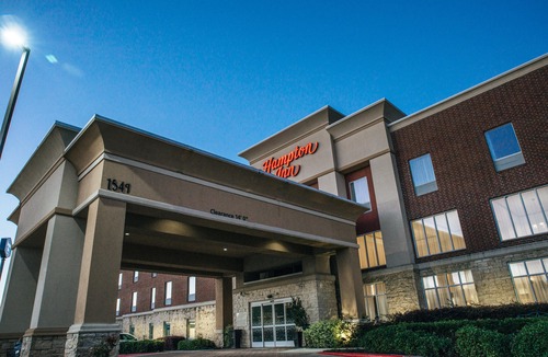 Rockwall Hotel | Hampton Inn Dallas-Rockwall