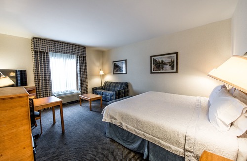 Rockwall Hotel | Hampton Inn Dallas-Rockwall