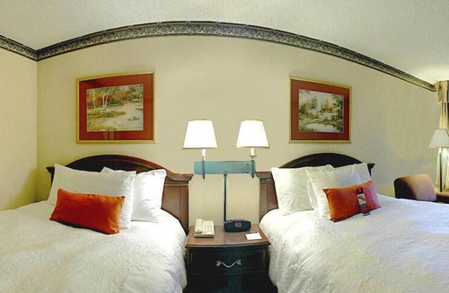 Dalton Hotel | Hampton Inn Dalton