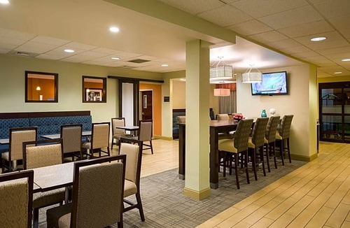 Danville Hotel | Hampton Inn Danville