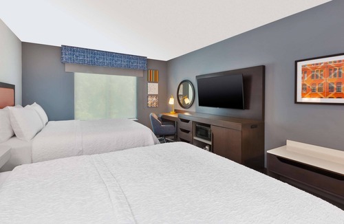 Danville Hotel | Hampton Inn Danville, VA