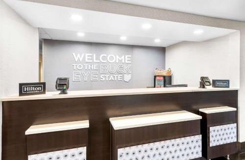 Huber Heights Hotel | Hampton Inn Dayton/Huber Heights