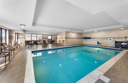 Huber Heights Hotel | Hampton Inn Dayton/Huber Heights
