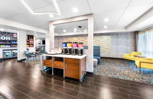 Huber Heights Hotel | Hampton Inn Dayton/Huber Heights