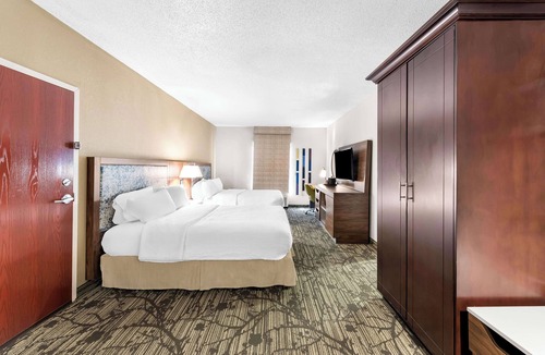 Huber Heights Hotel | Hampton Inn Dayton/Huber Heights