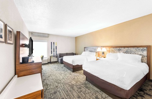 Huber Heights Hotel | Hampton Inn Dayton/Huber Heights