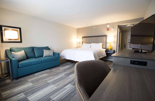 Decatur Hotel | Hampton Inn Decatur Mt. Zion