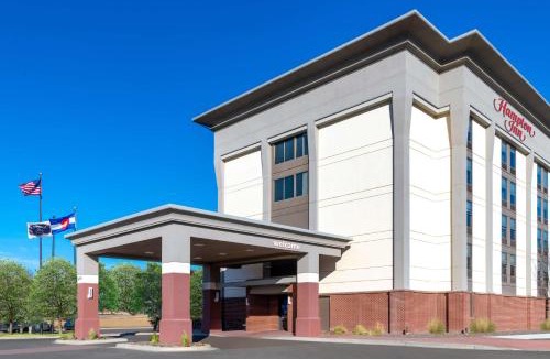 Dupont Hotel | Hampton Inn Denver-International Airport