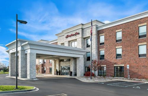 Auburn Hills Hotel | Hampton Inn Detroit/Auburn Hills-North