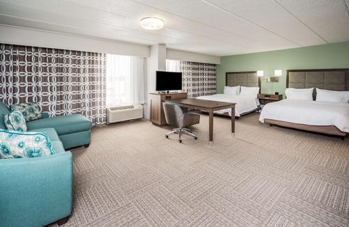 Dover Hotel | Hampton Inn Dover