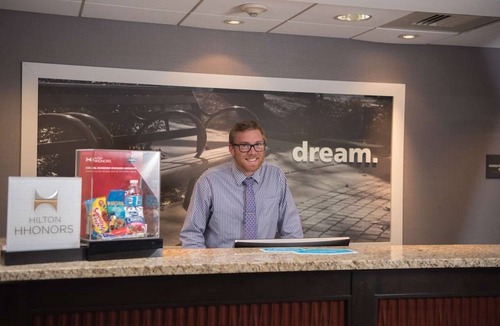 Warrington Hotel | Hampton Inn Doylestown