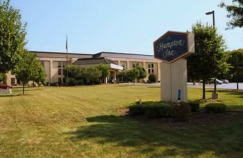 DuBois Hotel | Hampton Inn DuBois
