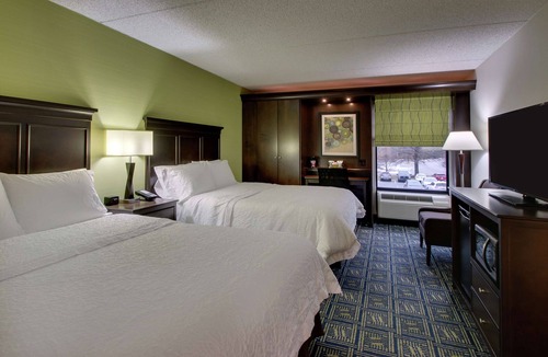 DuBois Hotel | Hampton Inn DuBois