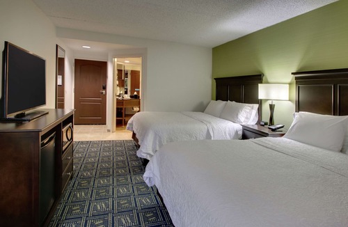 DuBois Hotel | Hampton Inn DuBois