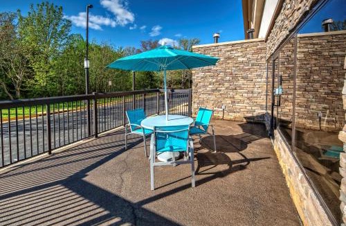 Montclair Hotel | Hampton Inn Dumfries/Quantico