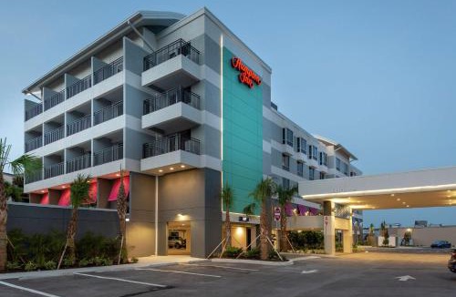Dunedin Hotel | Hampton Inn Dunedin, Fl