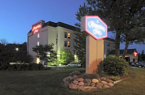 East Lansing Hotel | Hampton Inn East Lansing