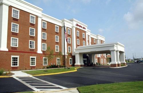 Easton Hotel | Hampton Inn Easton