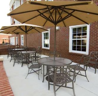 Easton Hotel | Hampton Inn Easton