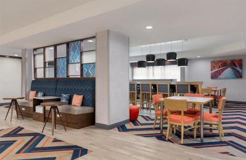 Eden Hotel | Hampton Inn Eden