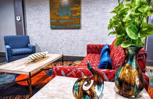 Edmond Hotel | Hampton Inn Edmond