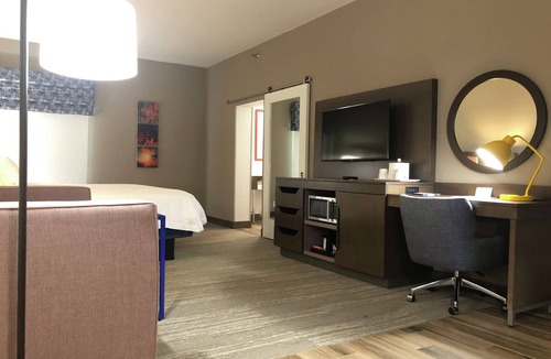 El Dorado Hotel | Hampton Inn El Dorado