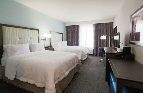 El Reno Hotel | Hampton Inn El Reno