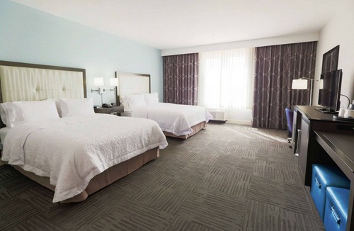 El Reno Hotel | Hampton Inn El Reno