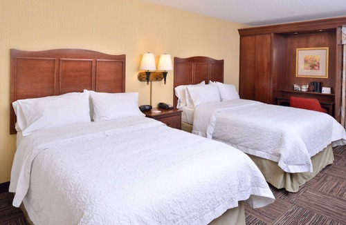 Elkhart Hotel | Hampton Inn Elkhart IN