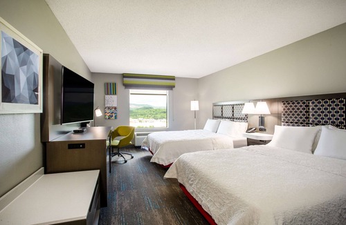 Elkins Hotel | Hampton Inn Elkins