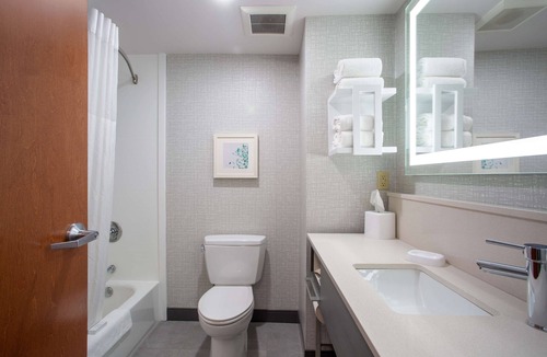 Elkins Hotel | Hampton Inn Elkins