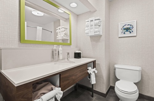 Elkton Hotel | Hampton Inn Elkton