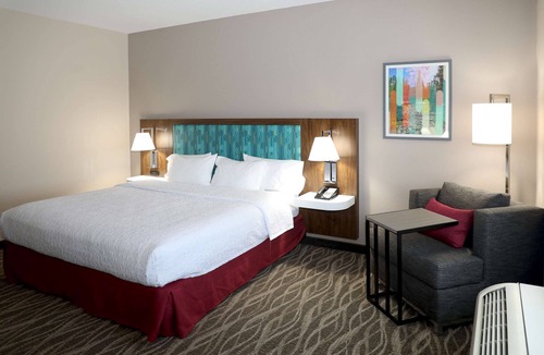 Ellensburg Hotel | Hampton Inn Ellensburg