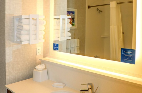 Ellensburg Hotel | Hampton Inn Ellensburg