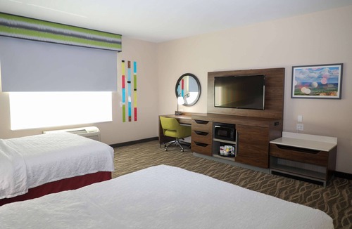 Ellensburg Hotel | Hampton Inn Ellensburg
