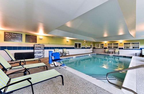 Ellsworth Hotel | Hampton Inn Ellsworth