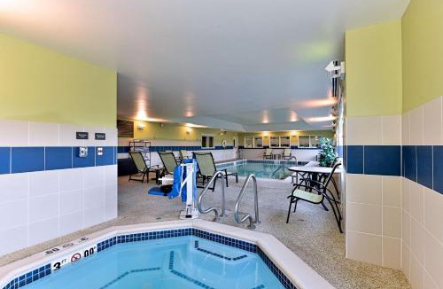 Ellsworth Hotel | Hampton Inn Ellsworth