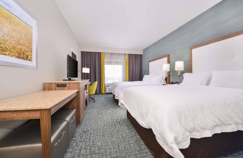 Emporia Hotel | Hampton Inn Emporia