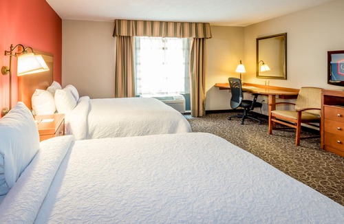 Enterprise Hotel | Hampton Inn Enterprise