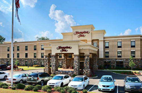 Enterprise Hotel | Hampton Inn Enterprise