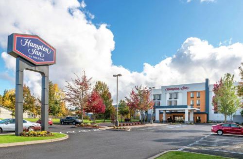 Western Hotel | Hampton Inn Eugene