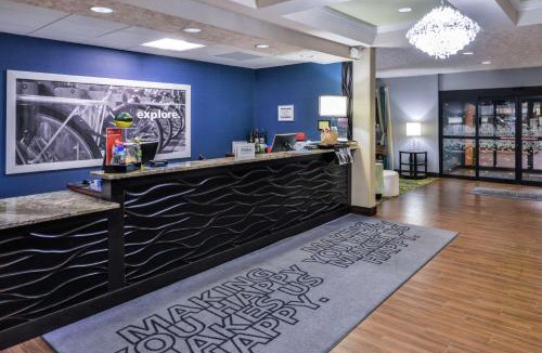 Western Hotel | Hampton Inn Eugene