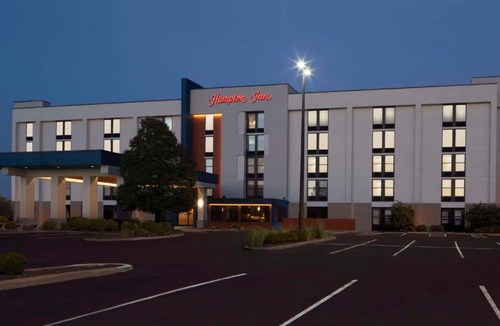 Evansville Hotel | Hampton Inn Evansville