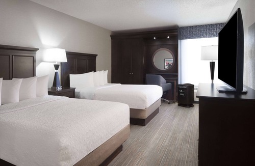 Evansville Hotel | Hampton Inn Evansville