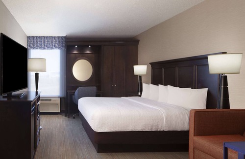 Evansville Hotel | Hampton Inn Evansville