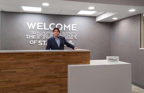 Fairfax Hotel | Hampton Inn Fairfax City