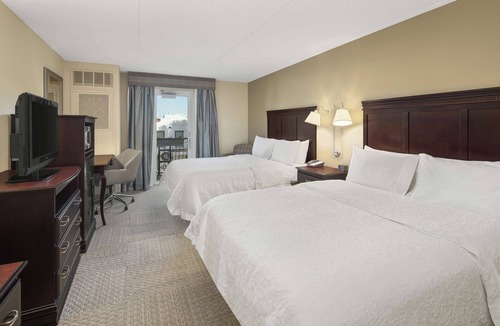 Fairhope Hotel | Hampton Inn Fairhope-Mobile Bay